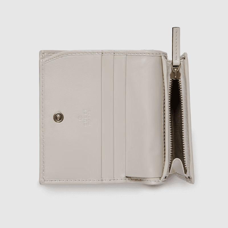 GUCCI MARMONT CARD CASE WALLET