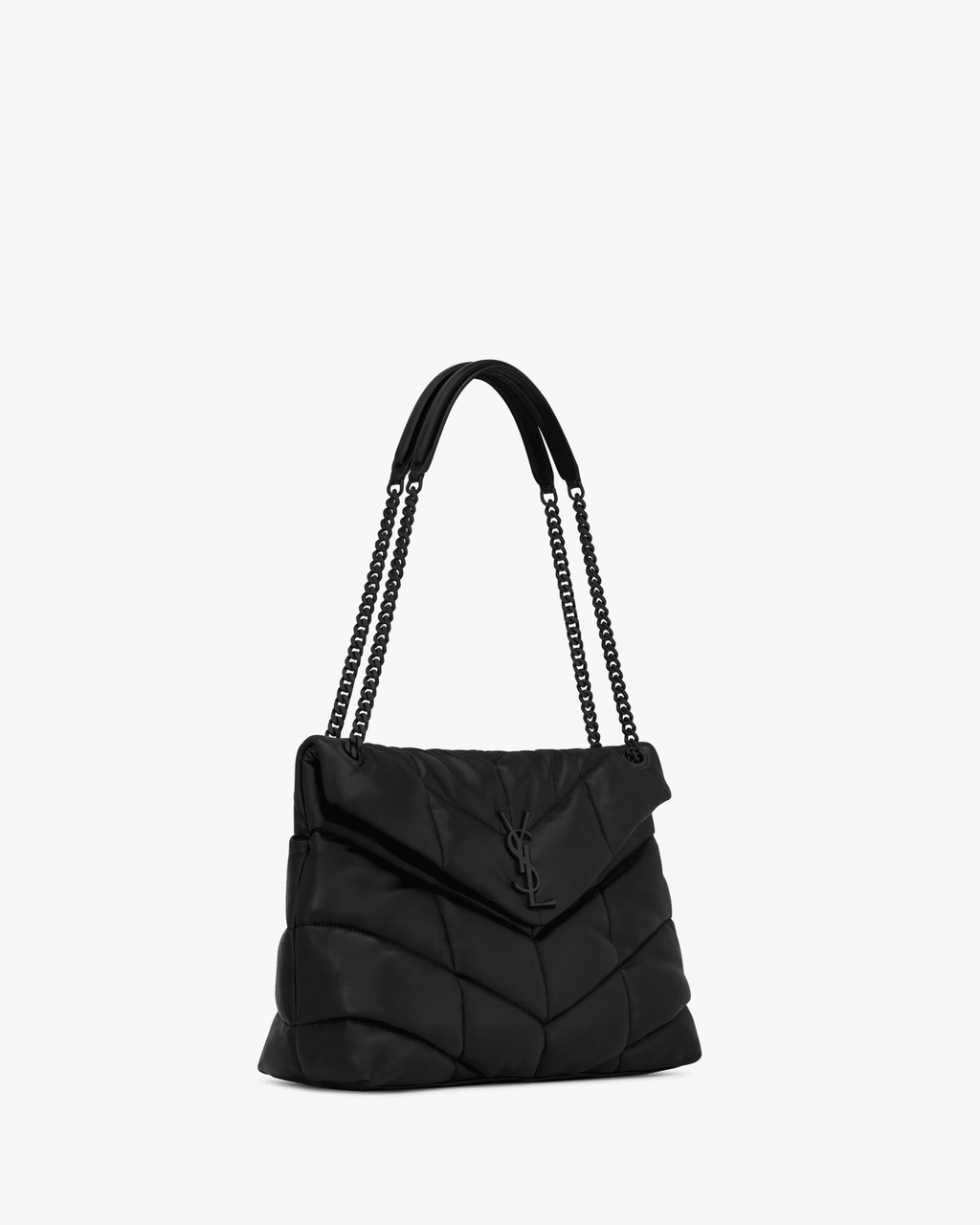 Saint Laurent PUFFER MEDIUM in Nappa leather