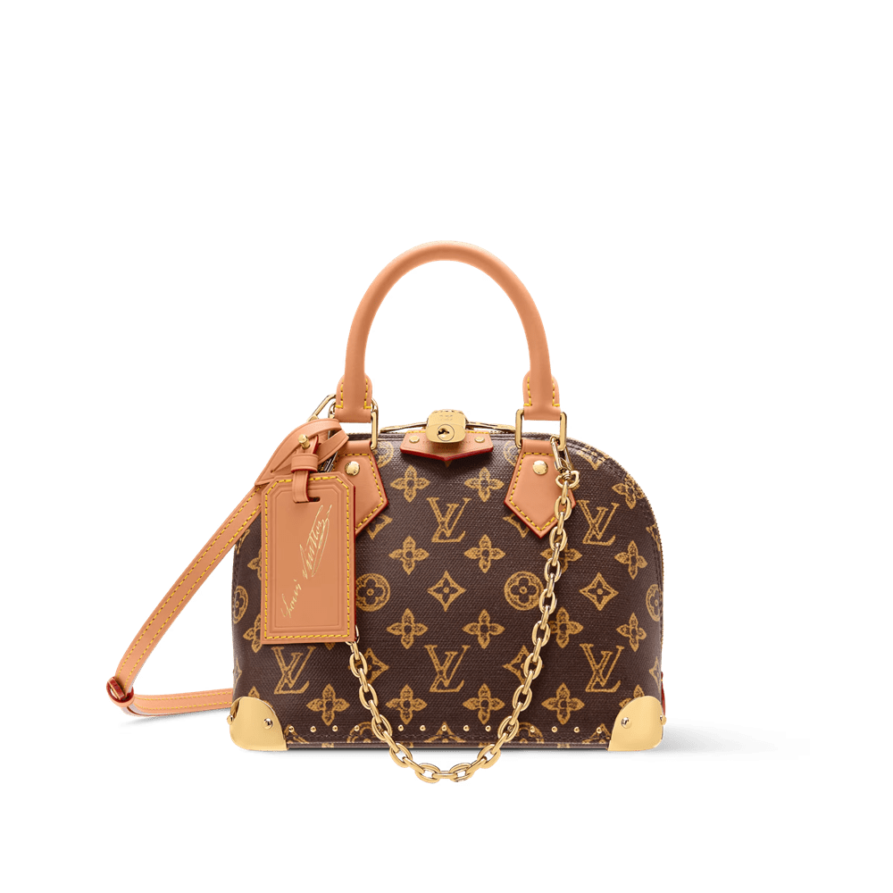 Louis Vuitton M28105 Alma Trunk BB