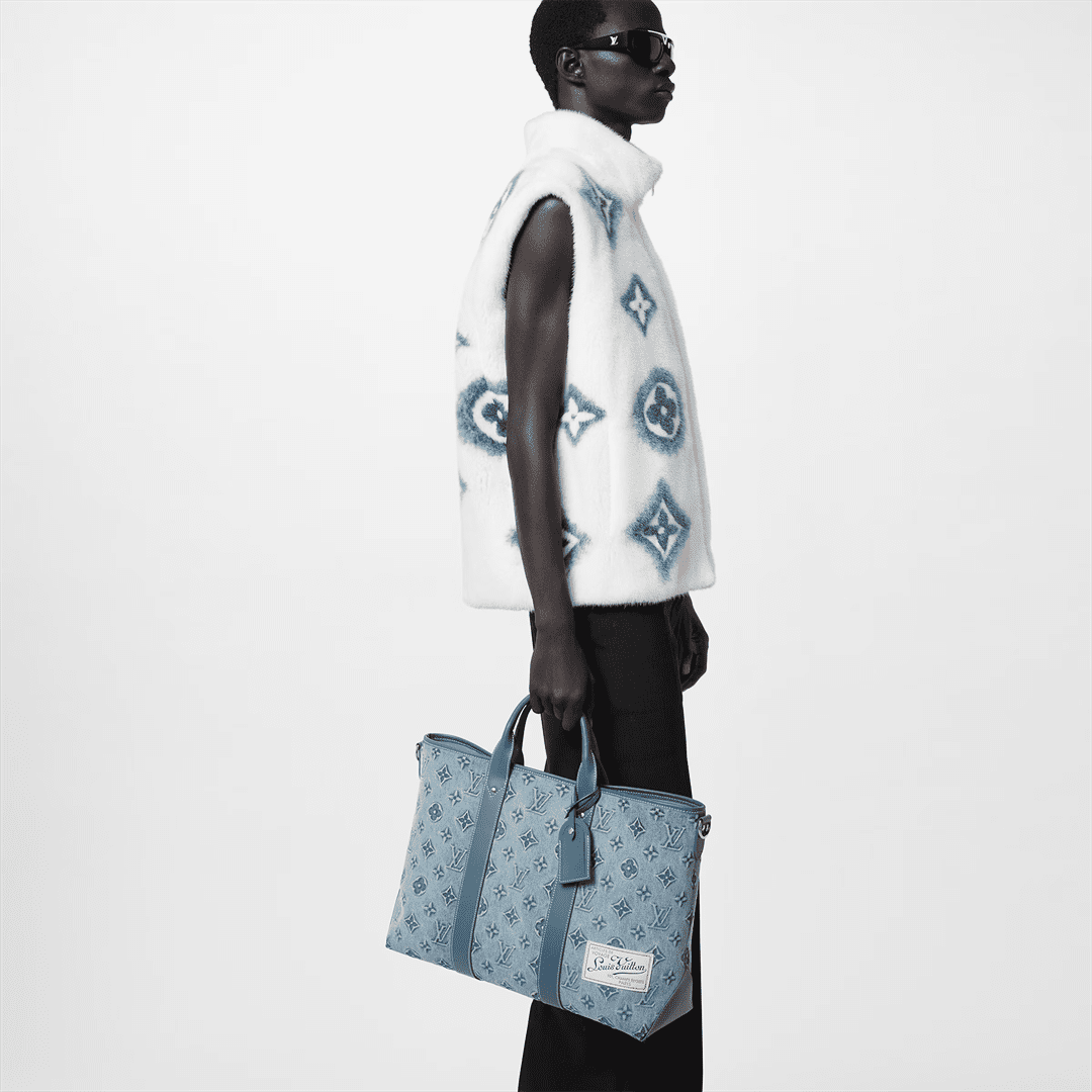 Louis Vuitton M22537 Weekend Tote NM