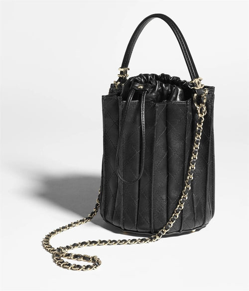 Chanel Small Bucket Bag