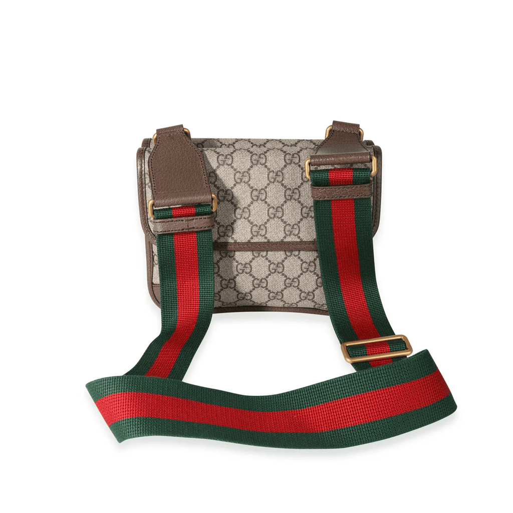 Gucci Supreme Small Neo Vintage Messenger Bag