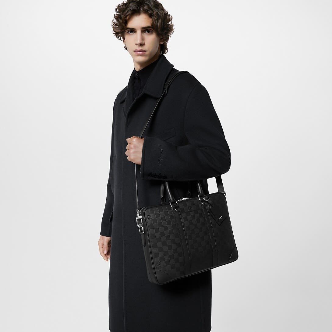 Louis Vuitton N40444 Porte-Documents Voyage PM (top quality)