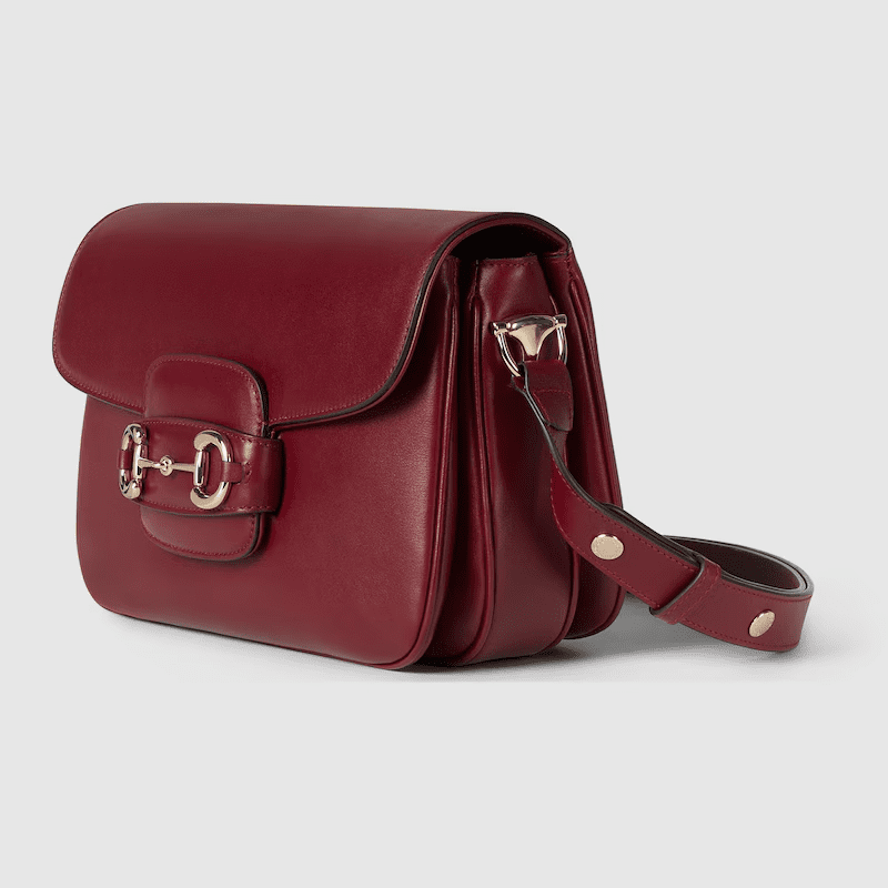 Gucci Horsebit 1955 Soft small shoulder bag