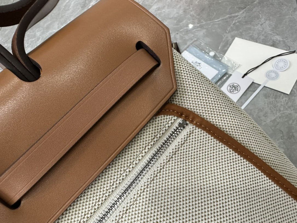 Hermès Herbag Zip 31 Ebene