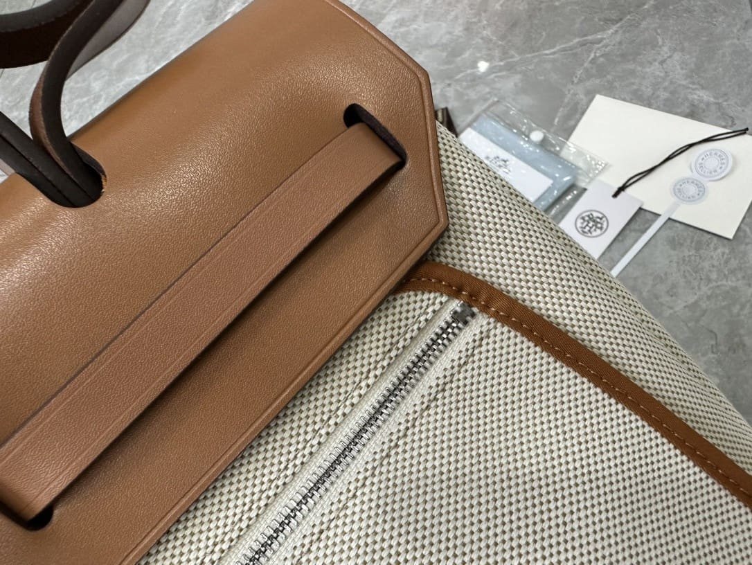 Hermès Herbag Zip 31 Ebene
