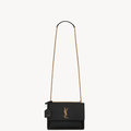 Saint Laurent SUNSET MEDIUM IN SMOOTH LEATHER