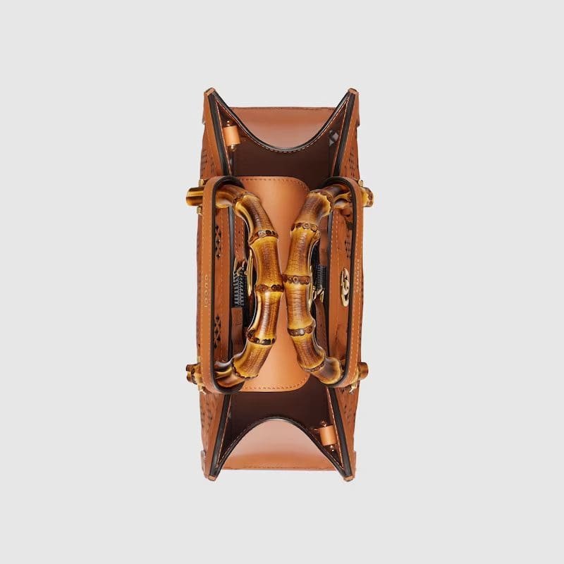 GUCCI DIANA SMALL TOTE BAG