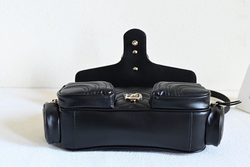 GUCCI Marmont small multi-pocket bag