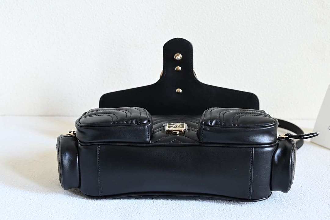 GUCCI Marmont small multi-pocket bag