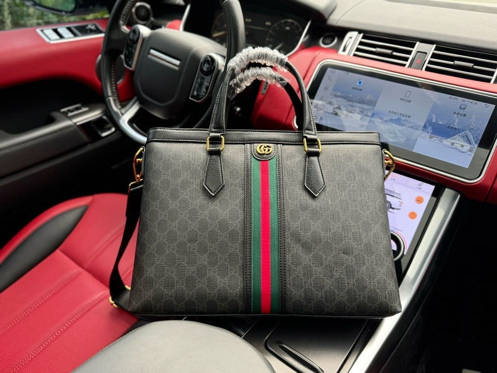 GUCCI briefcase