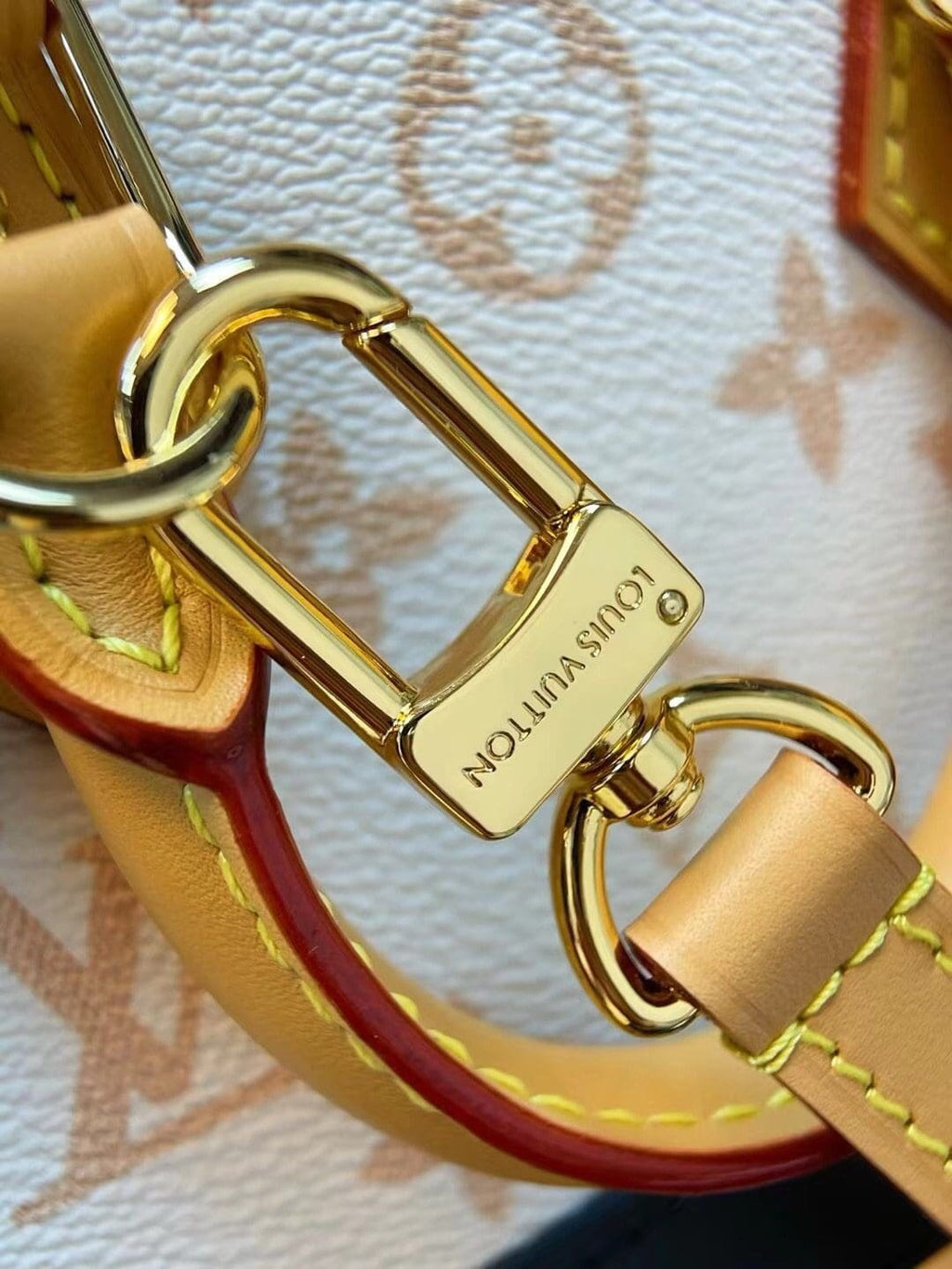Louis Vuitton Nano Alma M46895