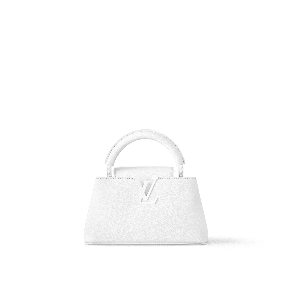 Louis Vuitton M23956 Capucines East-West Mini