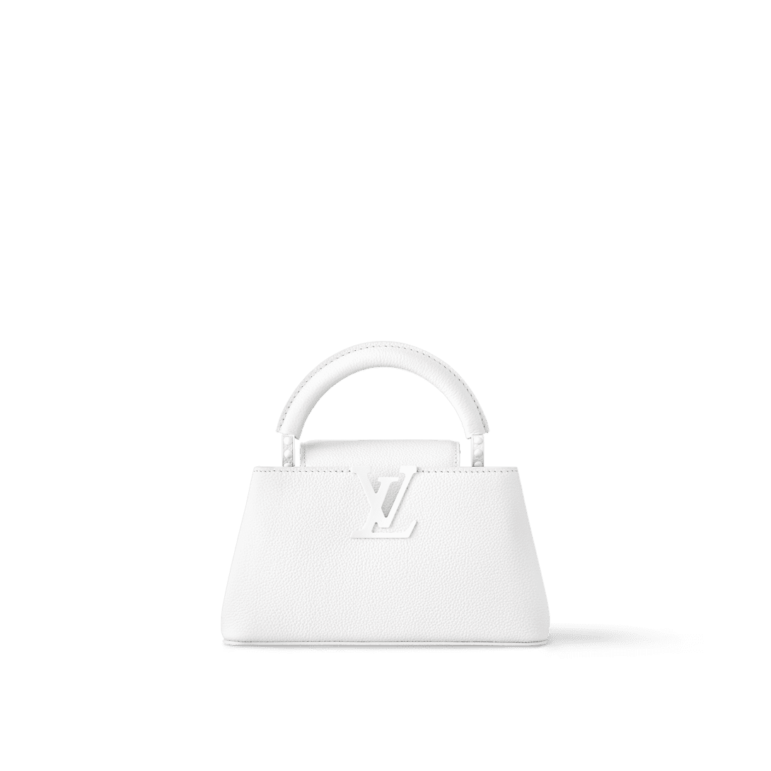 Louis Vuitton M23956 Capucines East-West Mini