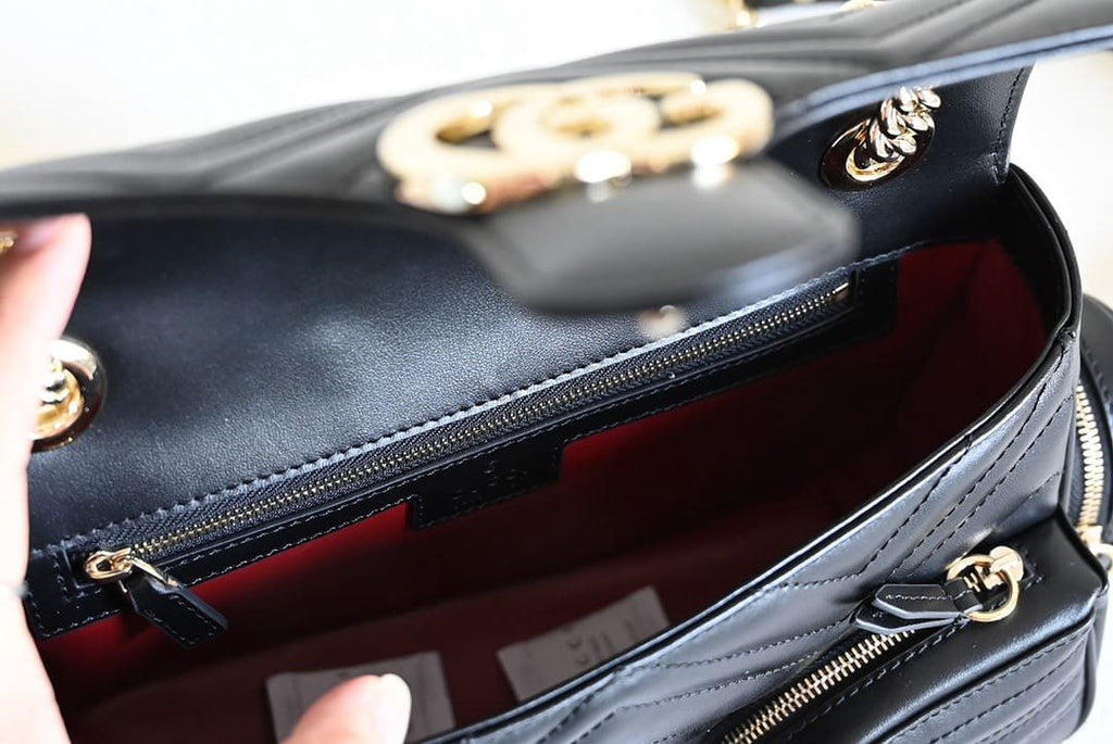 GUCCI Marmont small multi-pocket bag