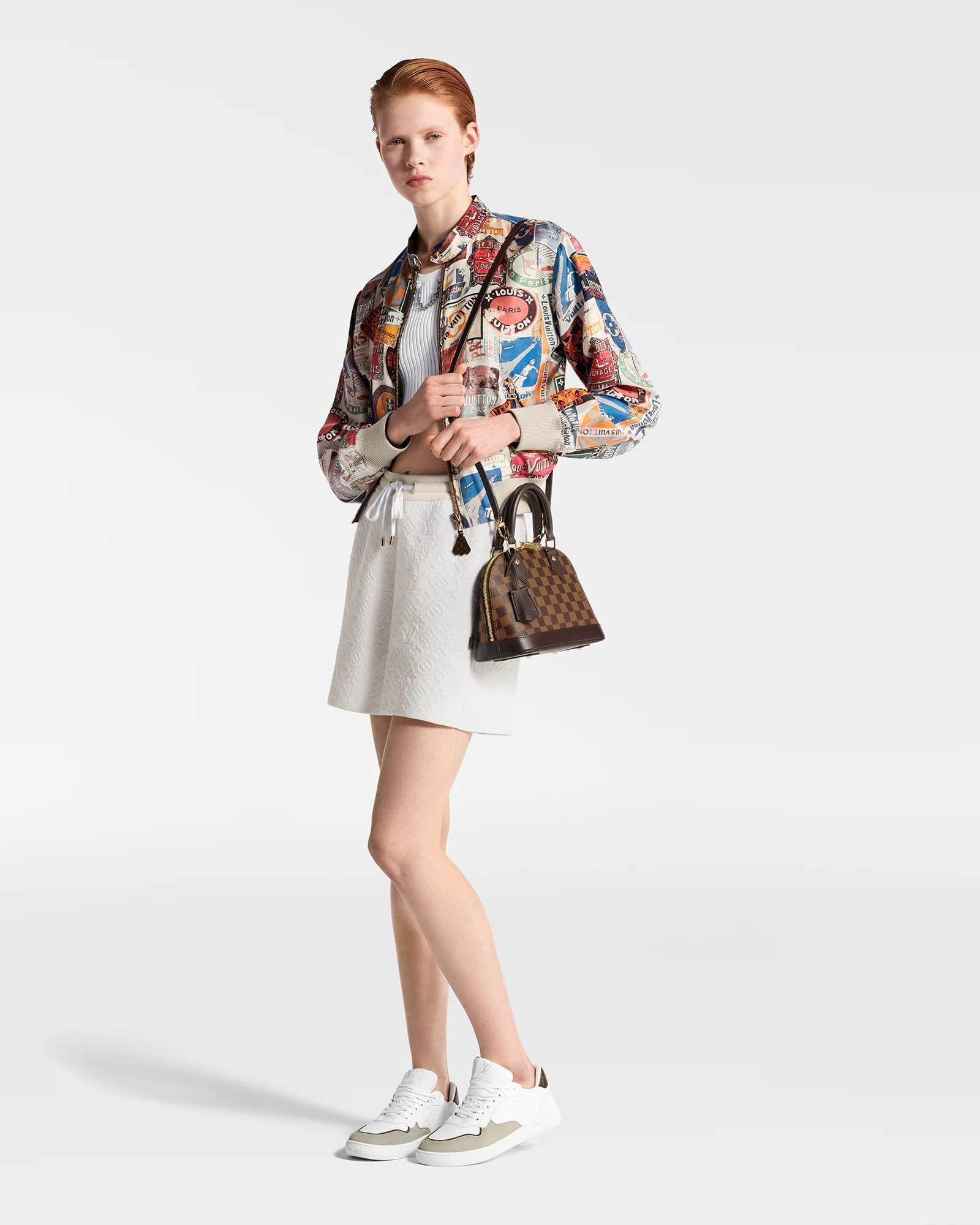 Louis Vuitton N40606 Alma BB