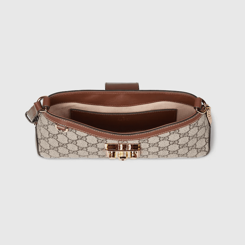 GUCCI Padlock small shoulder bag