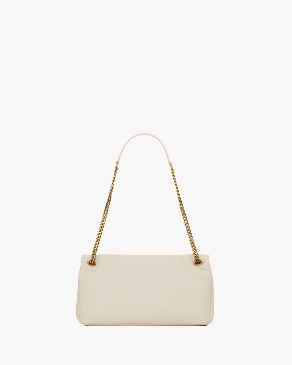 Saint Laurent CALYPSO medium in grained lambskin