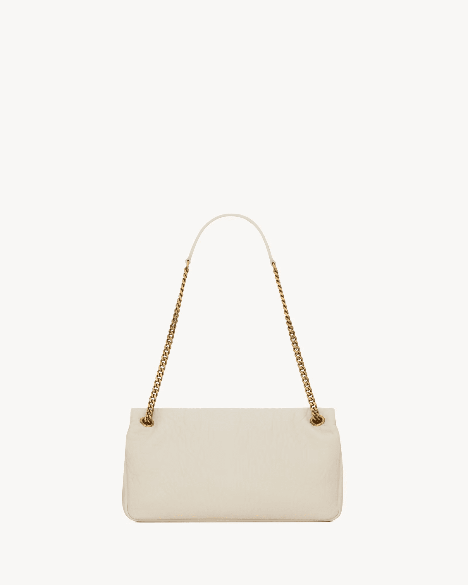 Saint Laurent CALYPSO medium in grained lambskin