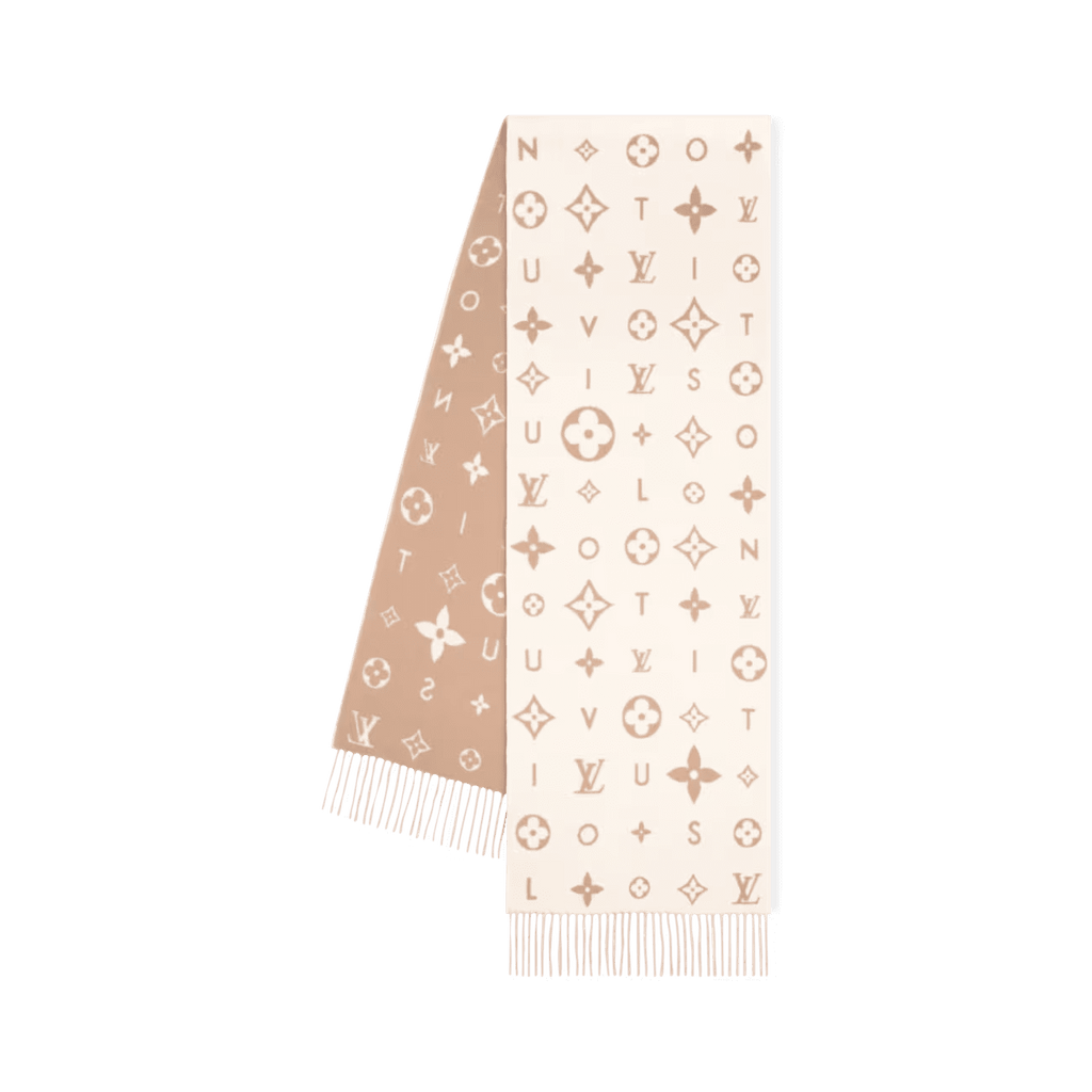 Louis Vuitton M97660 Reykjavik 2.0 Scarf