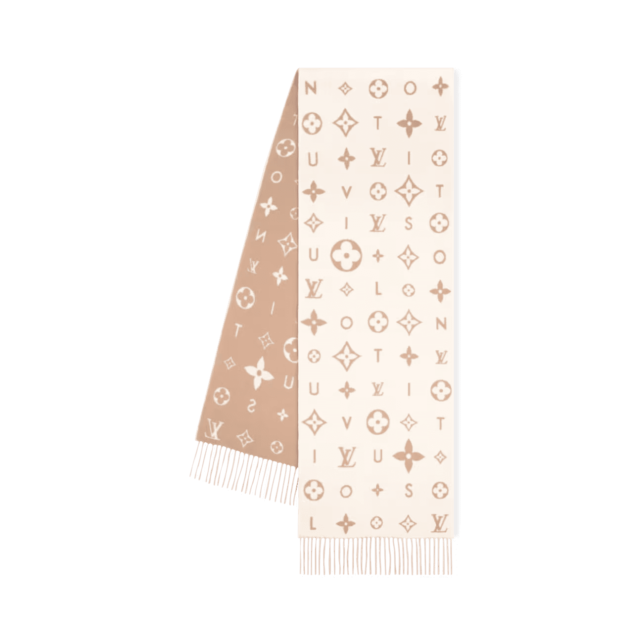 Louis Vuitton M97660 Reykjavik 2.0 Scarf