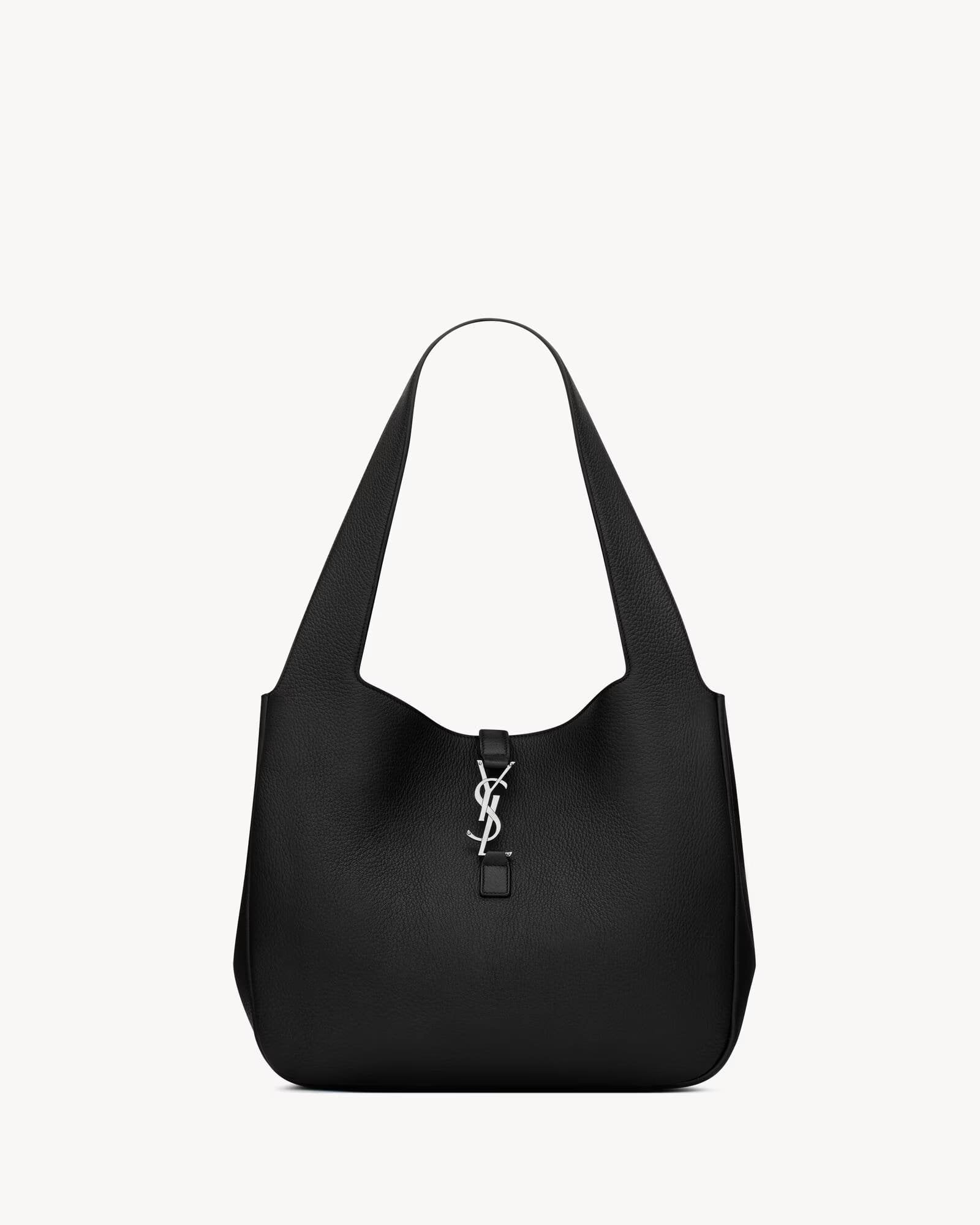 Saint Laurent LE 5 À 7 BEA in grained leather