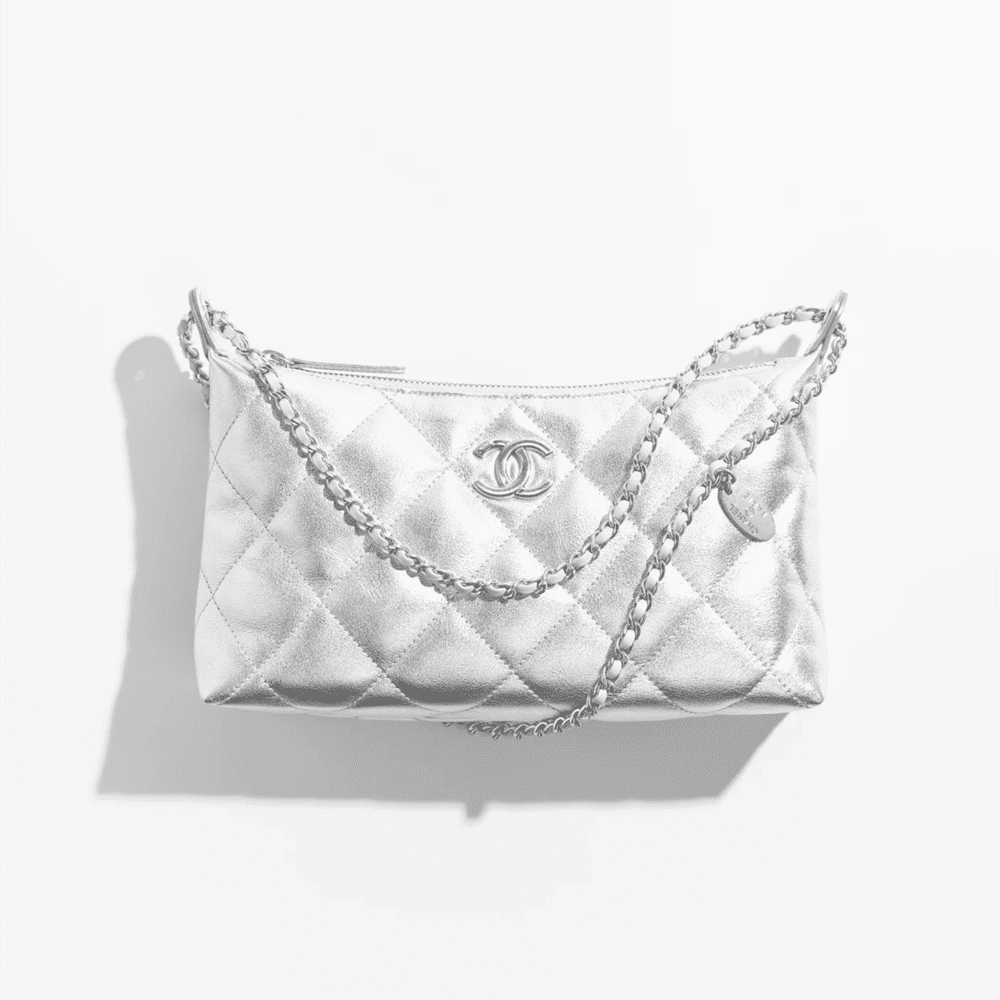 Chanel Hobo Handbag