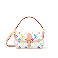 Louis Vuitton M14194 LV x TM NANO DIANE BAG