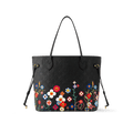 Louis Vuitton M13675 LV x TM Neverfull MM