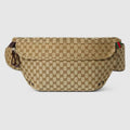 GUCCI Large GG belt bag