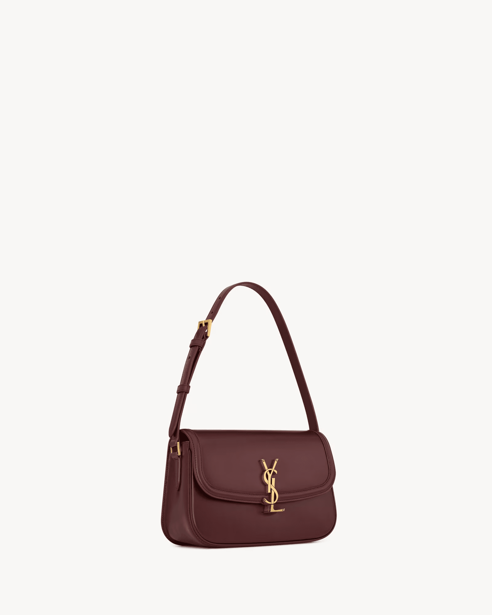 Saint Laurent SOLFERINO medium in BOX SAINT LAURENT