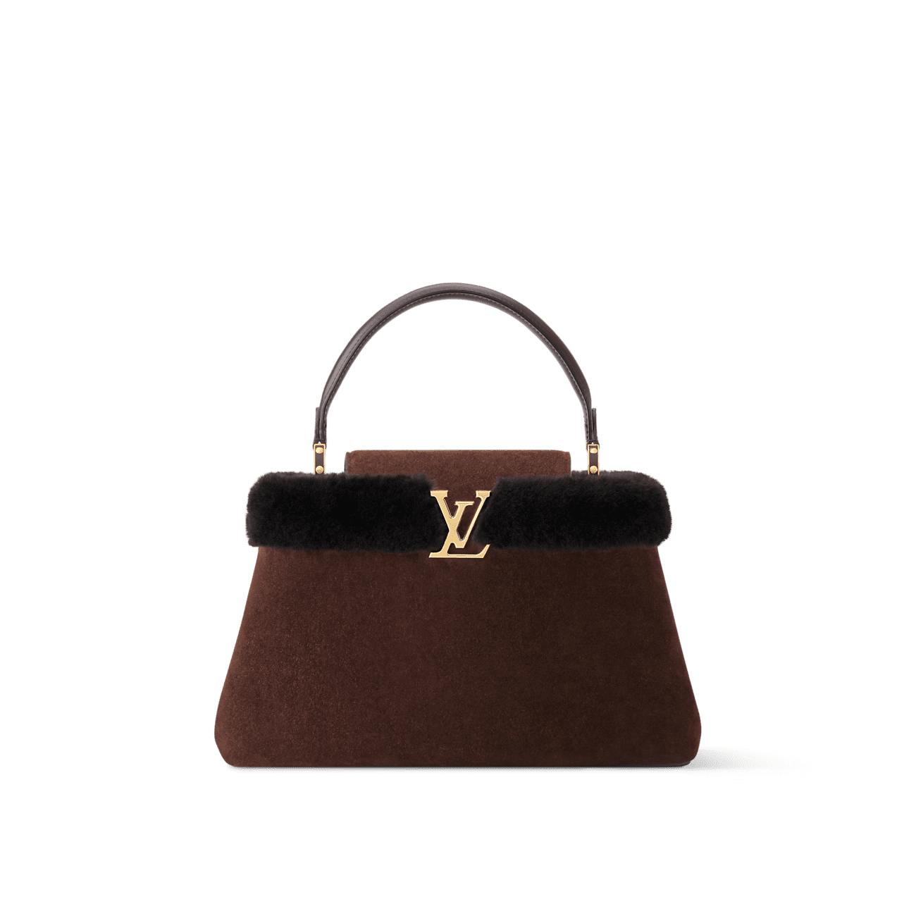 Louis Vuitton M26323 Capucines MM Souple