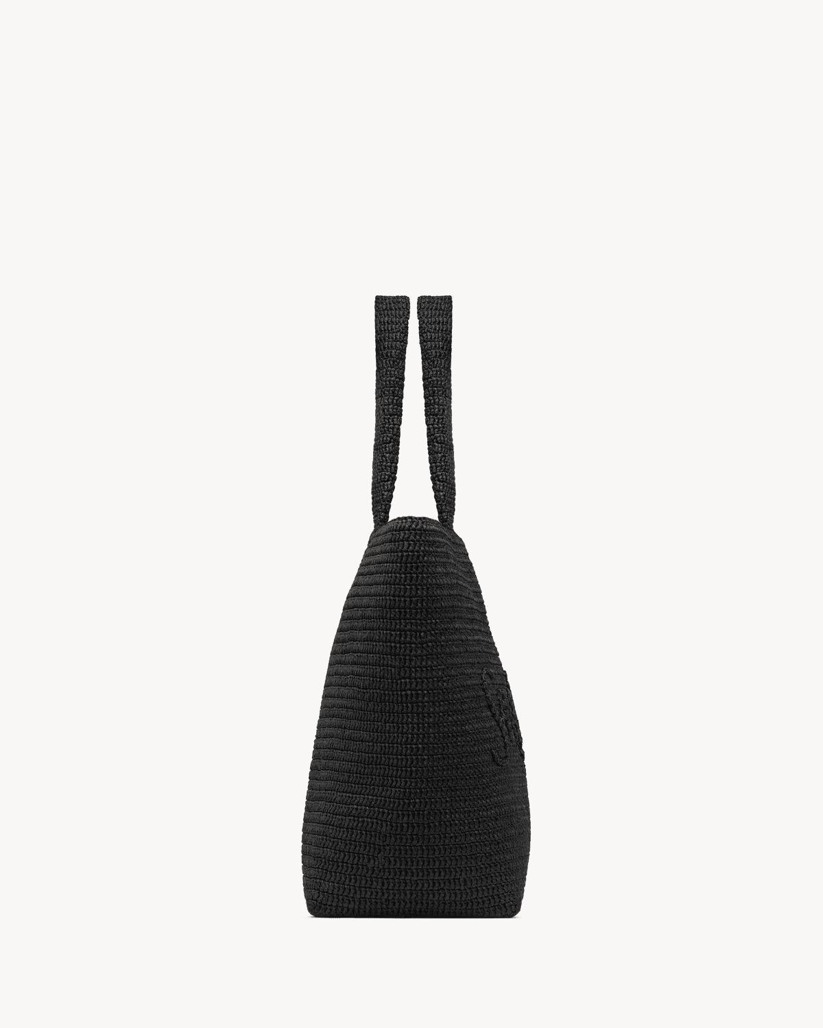 Saint Laurent SAINT LAURENT TOTE IN RAFFIA