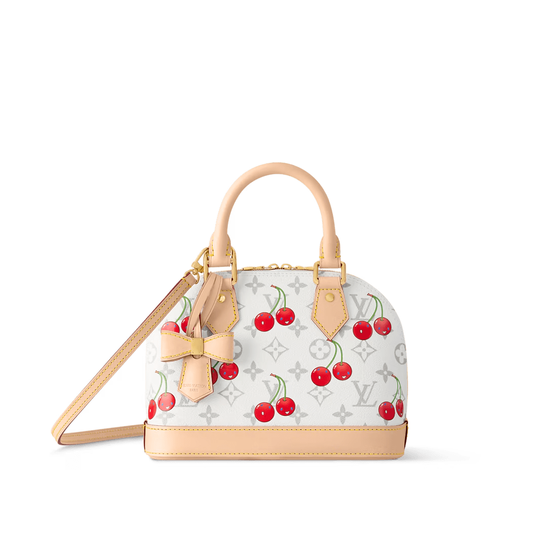 Louis Vuitton M14234 LV x TM Alma BB