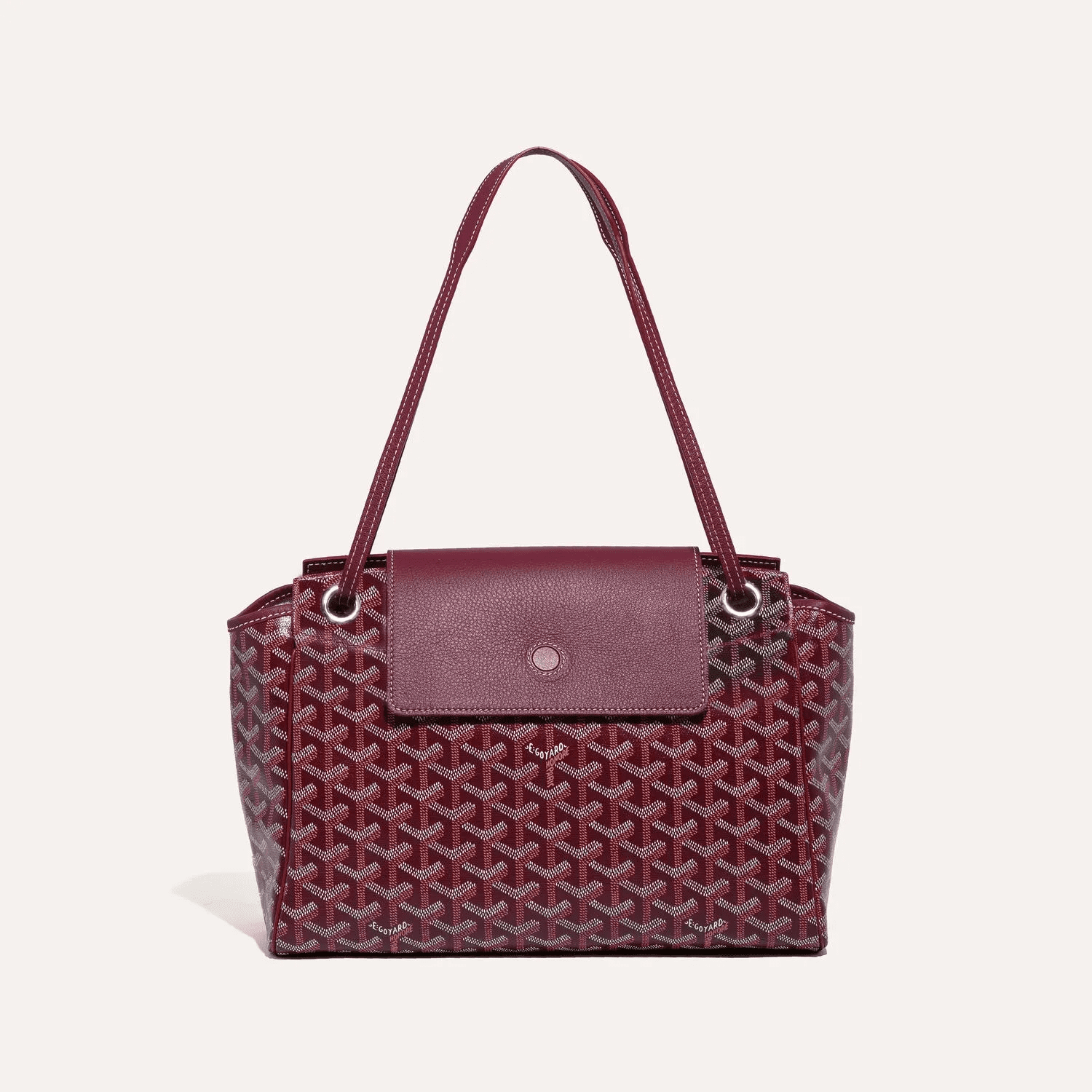Goyard Rouette Souple Bag