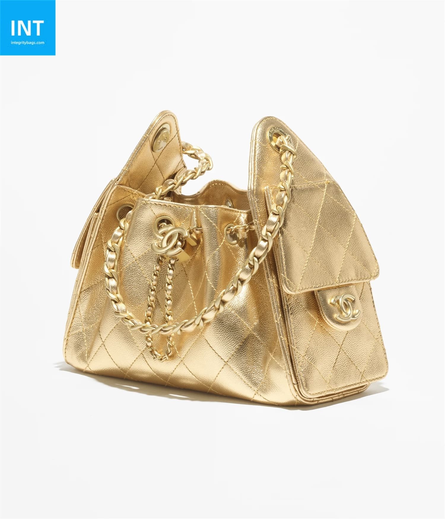 CHANEL 25 Mini Handbag