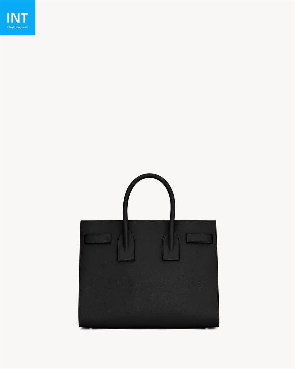 Saint Laurent Small SAC DE JOUR bag in grained leather