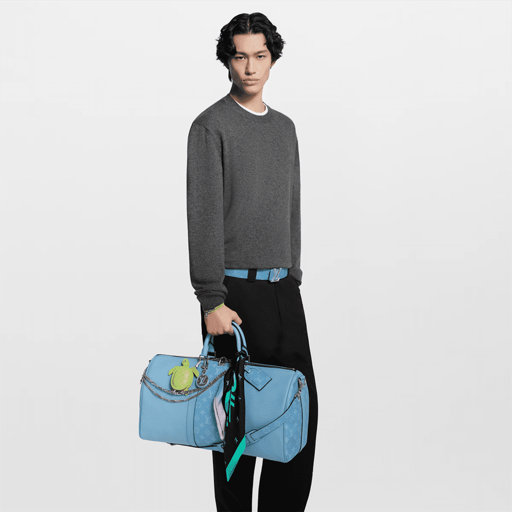 Louis Vuitton M14122 Keepall Bandoulière 50