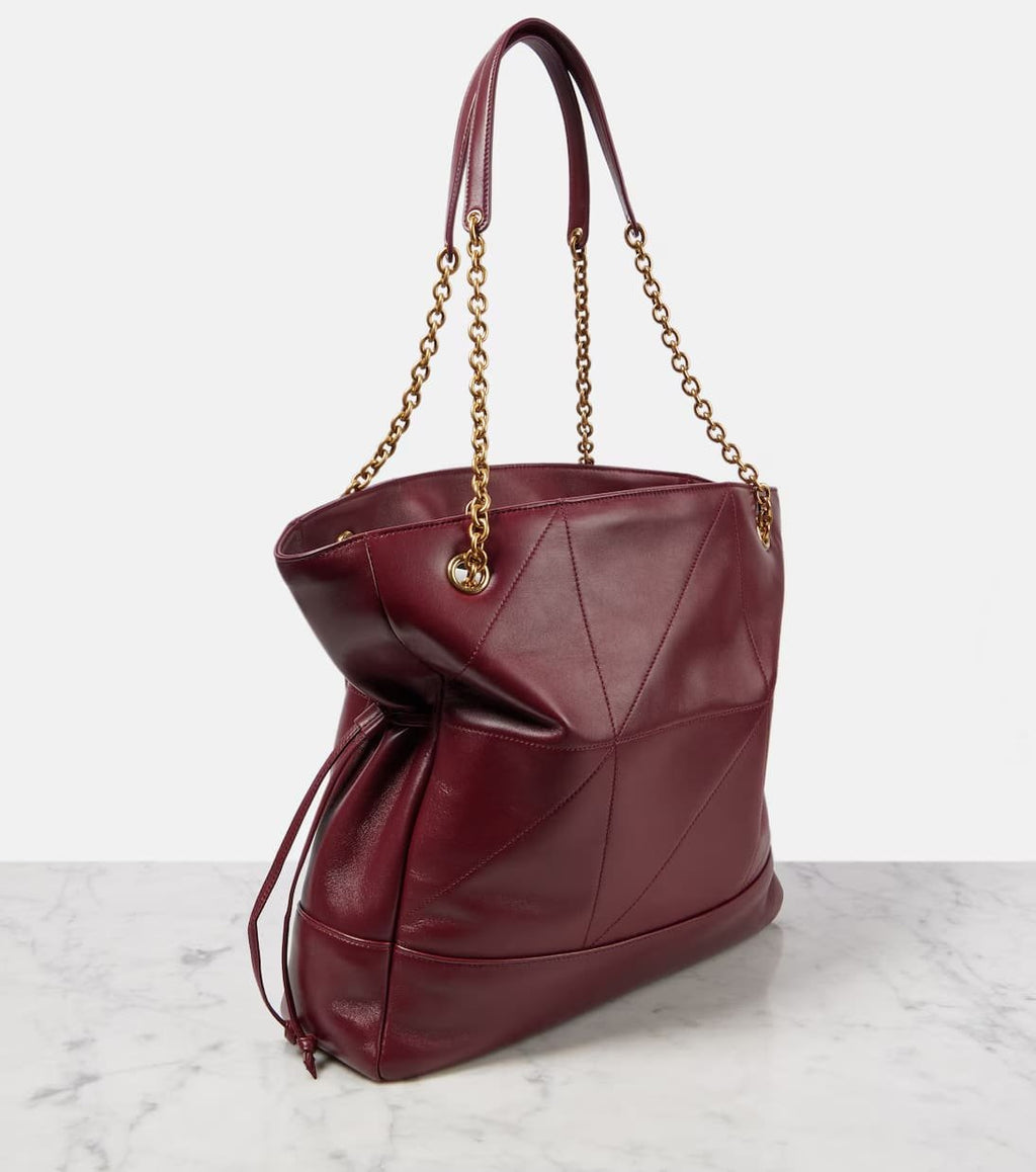 Saint Laurent small JAMIE SHOPPING in lambskin