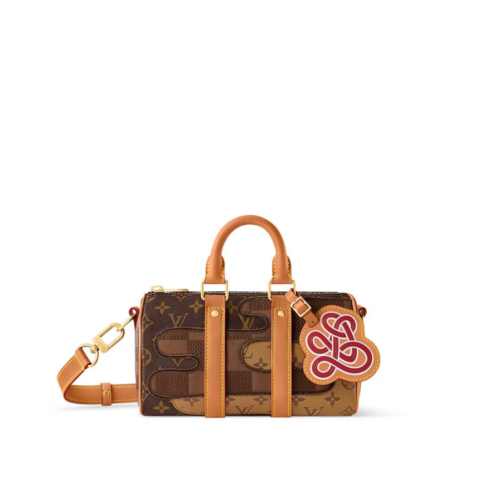 Louis Vuitton M15428 Keepall Bandoulière 25