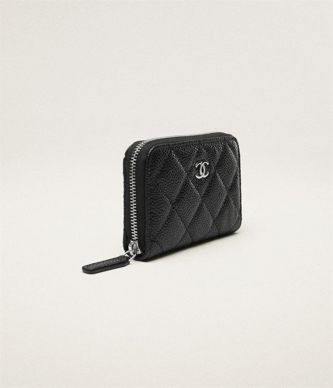 Chanel Classic Zipped Coin Purse