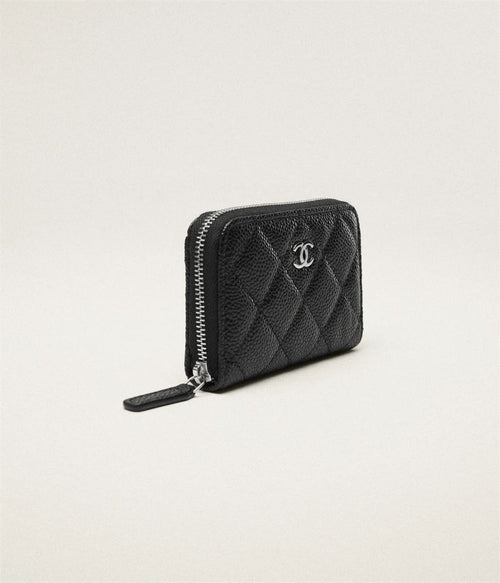 Chanel Classic Zipped Coin Purse