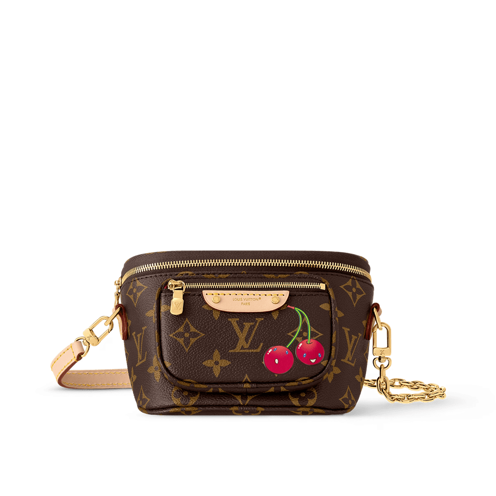 Louis Vuitton M13449 LV x TM Mini Bumbag