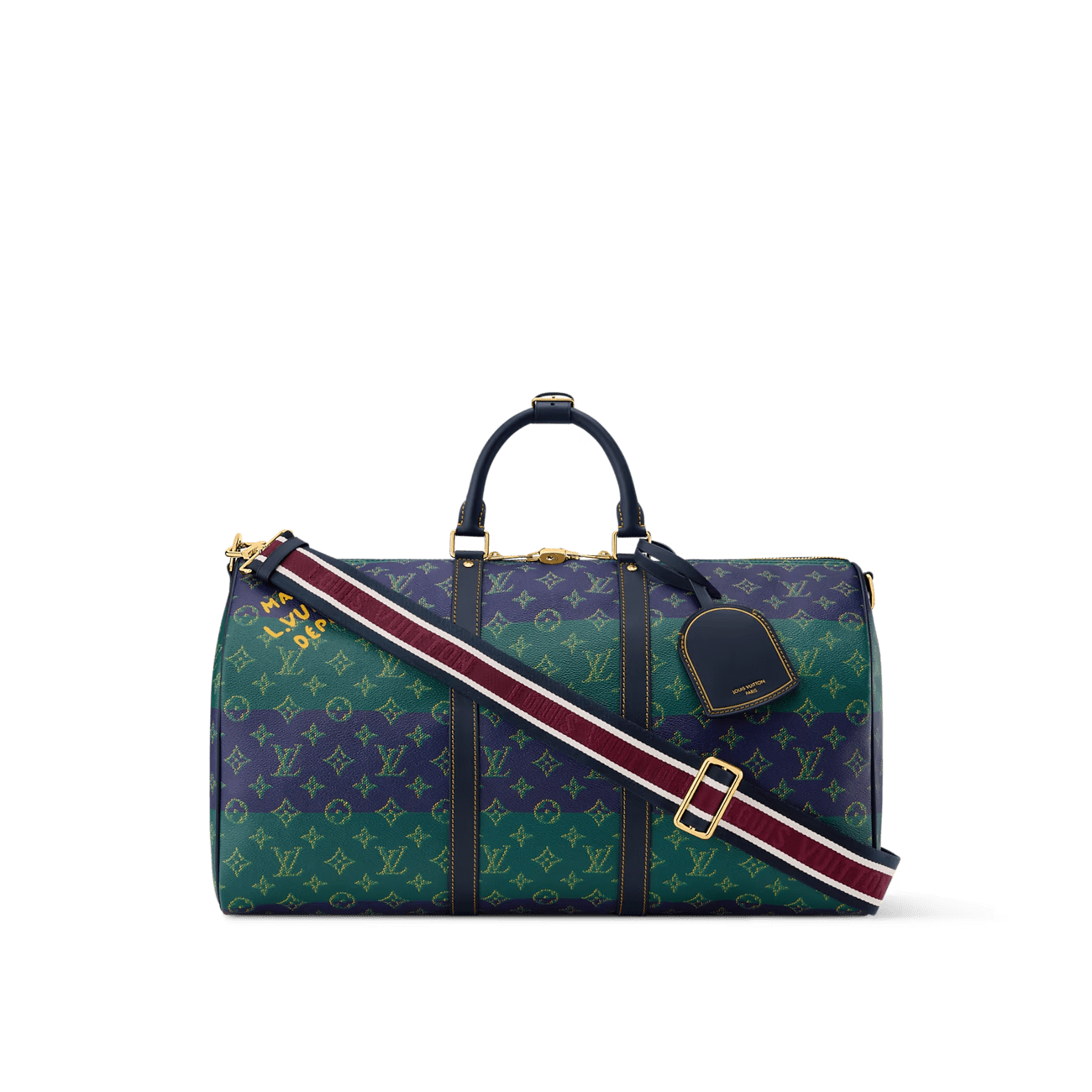 Louis Vuitton M25900 Keepall Bandoulière 50
