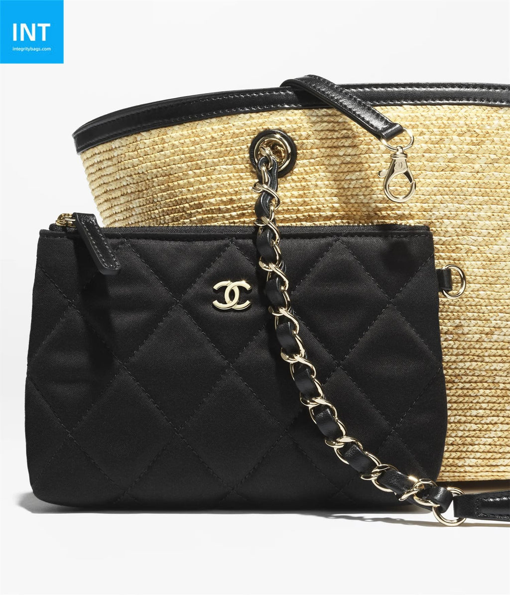 CHANEL Small Shopping Bag