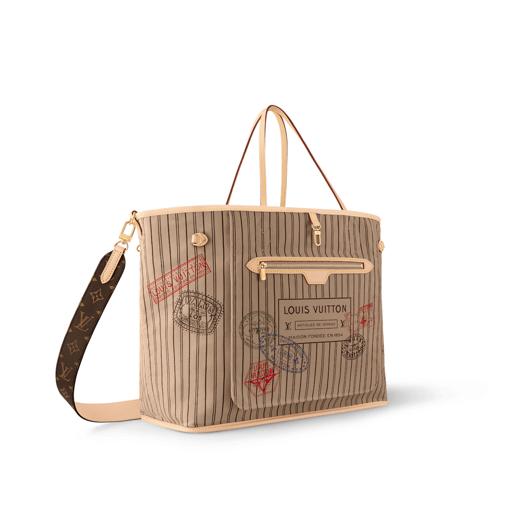 Louis Vuitton M11948 Neverfull Bandoulière Inside Out GM