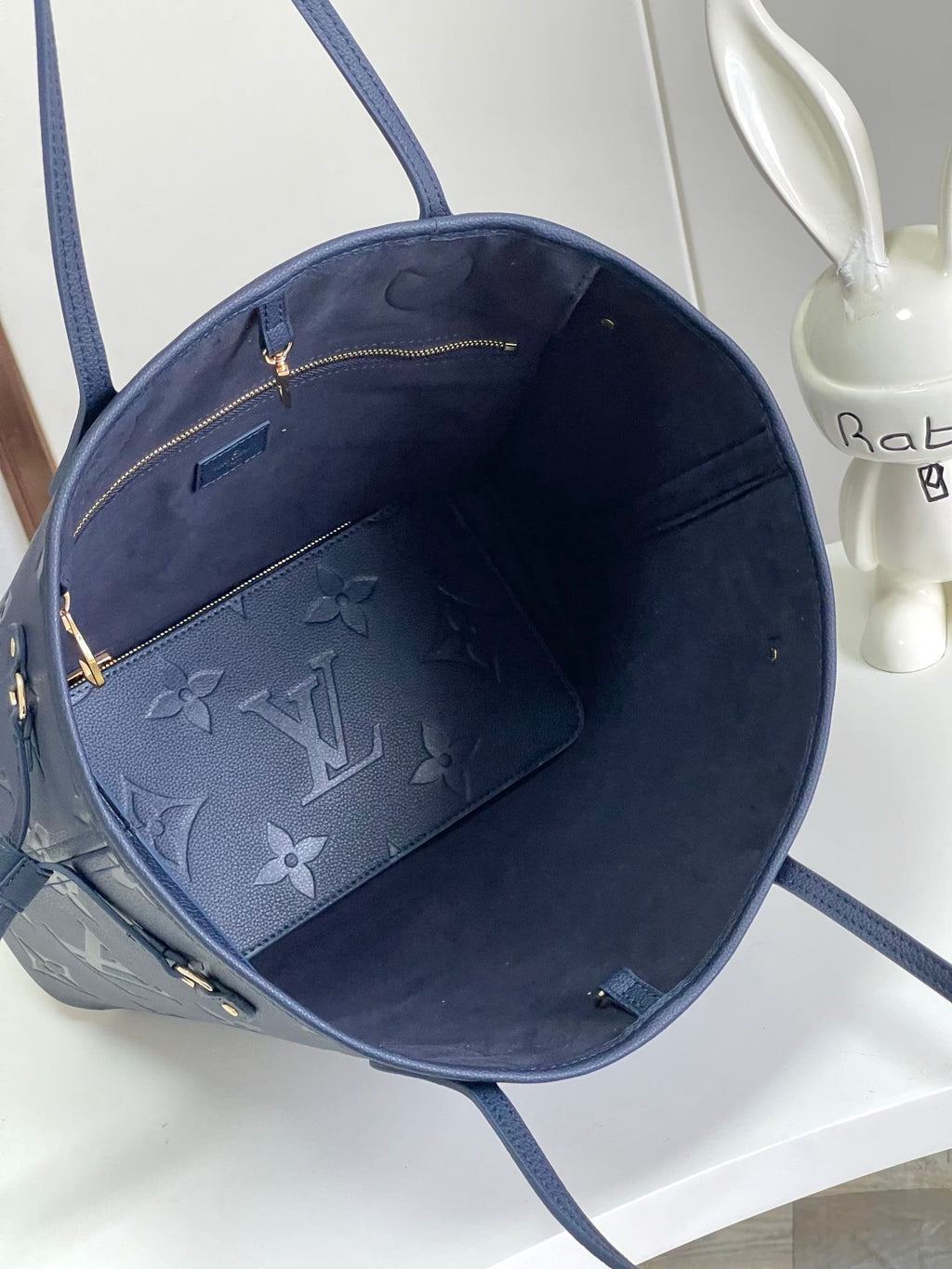 Louis Vuitton M47143 Neverfull MM