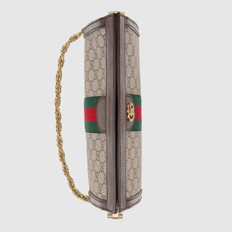 GUCCI OPHIDIA GG SMALL SHOULDER BAG