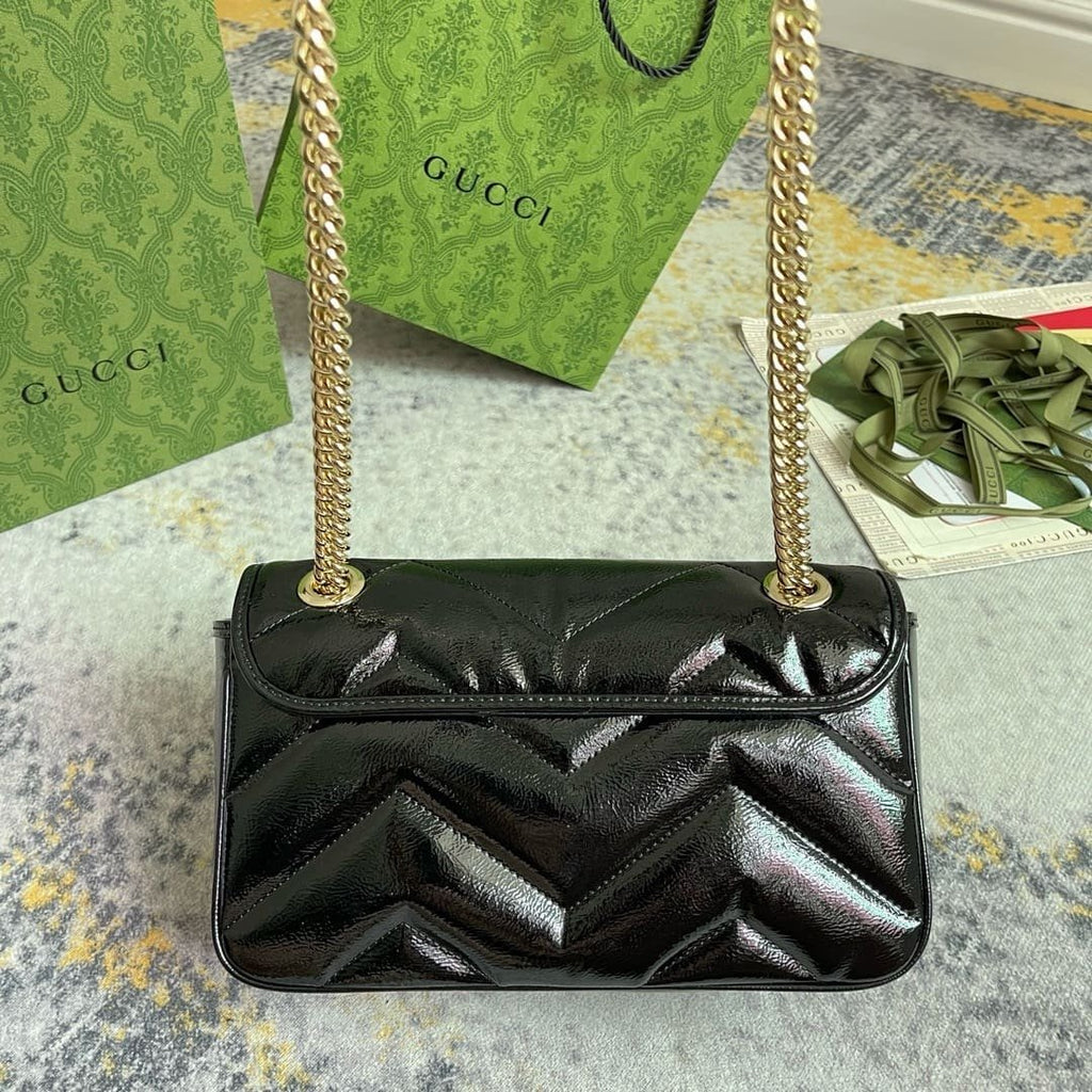 Gucci Marmont small shoulder bag