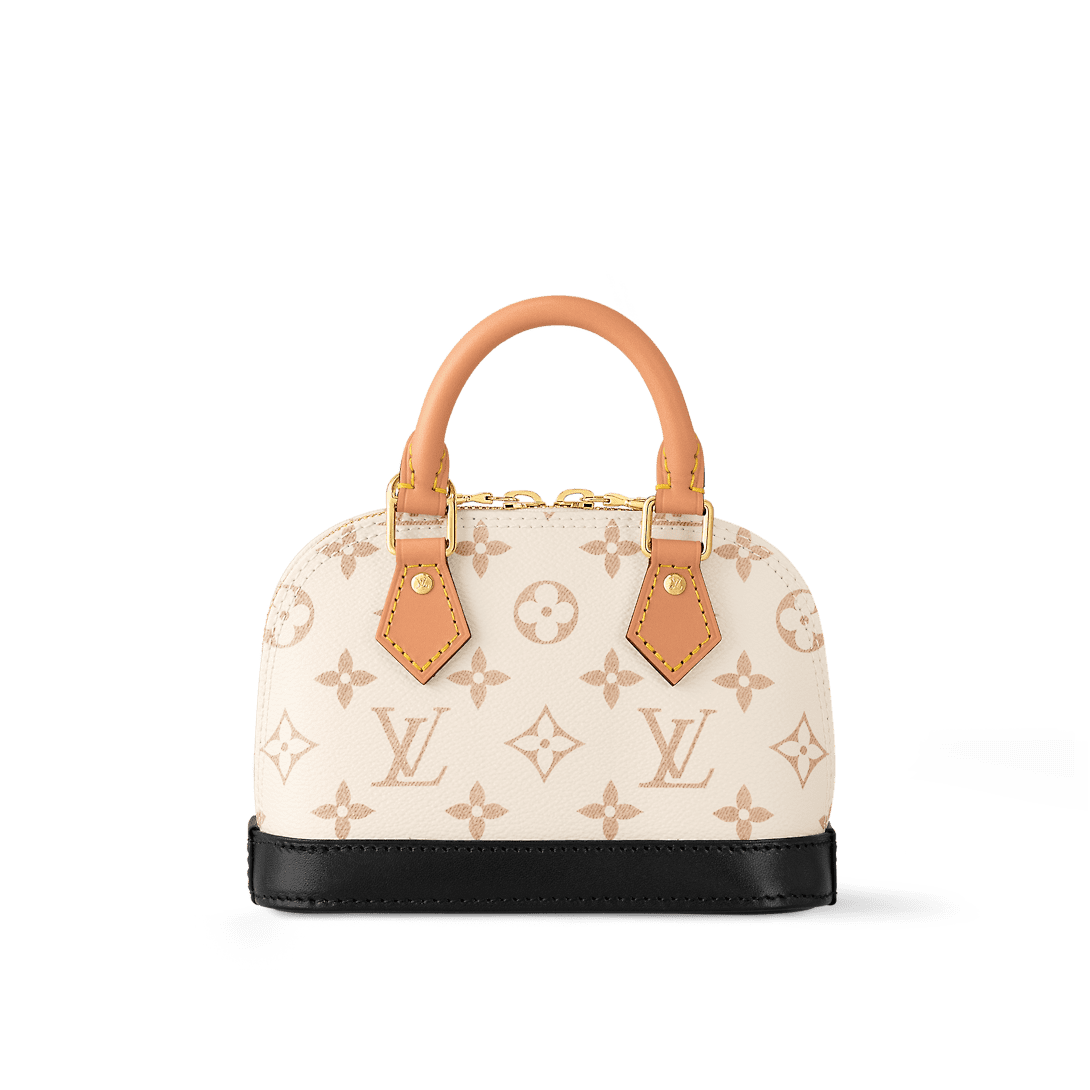 Louis Vuitton Nano Alma M46895